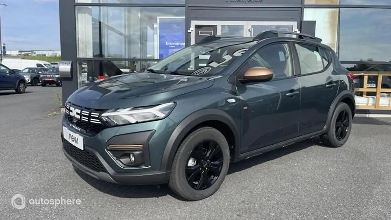 Utilisé 2025 Dacia Sandero Extreme Citadine | 18 999 € (Prix assez cher) - Image 1/4