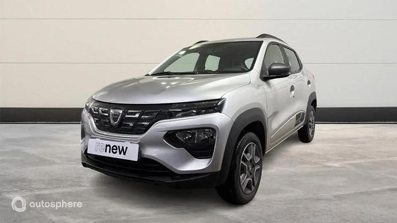 Occasion Dacia Spring Comfort 33 kW (46 ch) 2021 Citadine