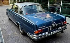 Occasion Mercedes 280 SE 160 ch (117 kW) 1970 Bleu Coupé
