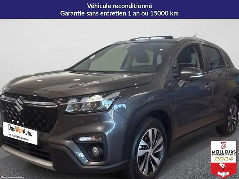 Gris Utilisé 2022 Suzuki SX4 S-Cross Style SUV | 25 440 € - Image 1/4