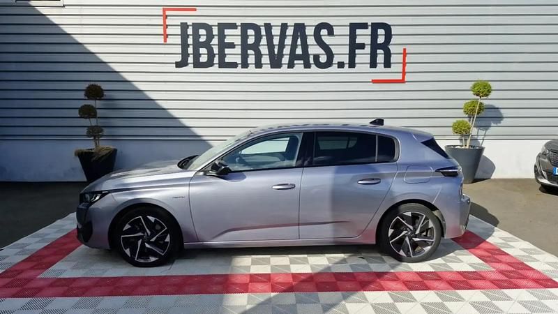 Utilisé 2022 Peugeot 308 Allure Berline | 22 599 € (Prix juste) - Image 1/4