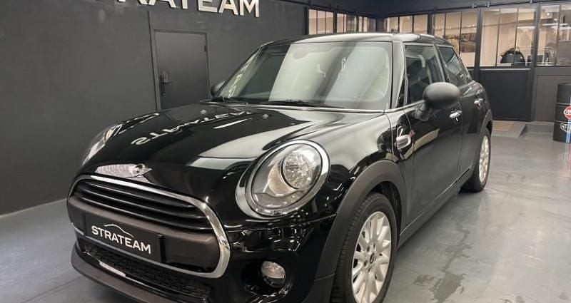 Utilisé 2015 Mini ONE Salt Citadine | 11 990 € (Prix juste) - Image 1/4