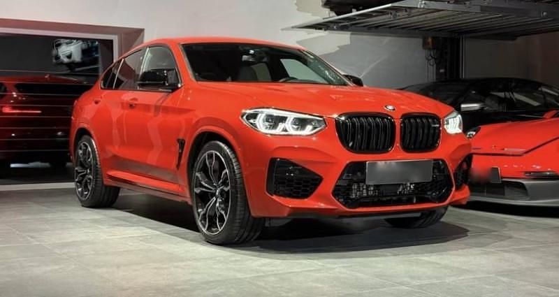 Occasion 2019 BMW X4 M Competition Edition SUV | 51 790 € (Prix juste) - Image 1/4