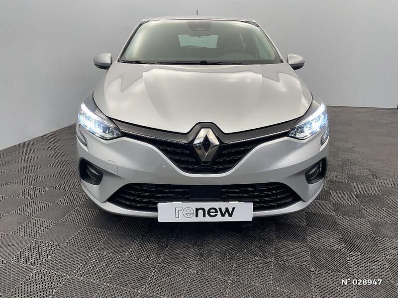 Occasion Renault Clio Business 2021 Gris Citadine