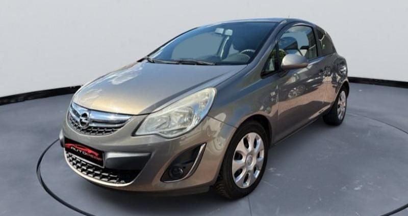 Utilisé 2012 Opel Corsa Citadine | 4 990 € (Prix juste) - Image 1/4