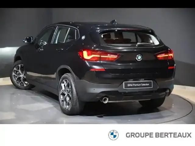 Occasion BMW X2 Sport Line 137 ch (100 kW) 2022 Noir SUV