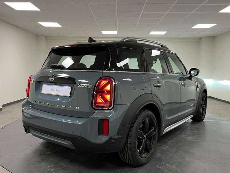 Occasion Mini Cooper Countryman Premium Plus 126 ch (92 kW) 2022 Vert SUV