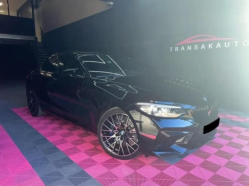 Noir Utilisé 2020 BMW M2 Competition Edition Coupé | 61 990 € (Bon prix) - Image 1/4
