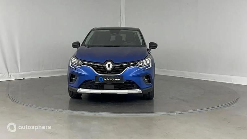 Occasion Renault Captur Intens 92 ch (67 kW) 2022 Biton SUV