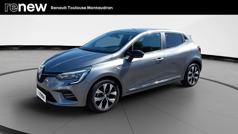 Gris Utilisé 2023 Renault Clio V Evolution Citadine | 15 990 € (Prix juste) - Image 1/4