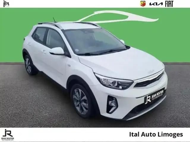 Occasion Kia Stonic Active 2023 Blanc SUV