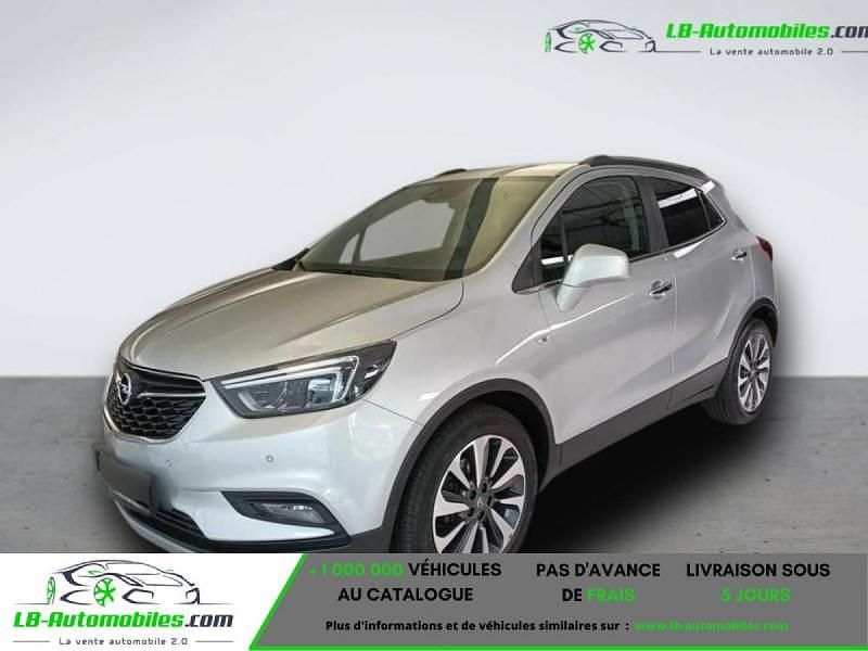 Occasion 2019 Opel Mokka X Ultimate SUV | 19 800 € (Prix assez cher) - Image 1/4