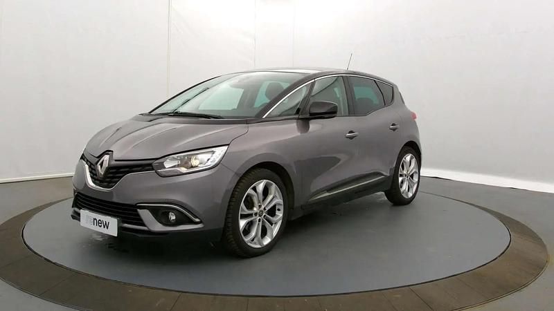 Occasion Renault Scénic Business 2021 Gris Monospace