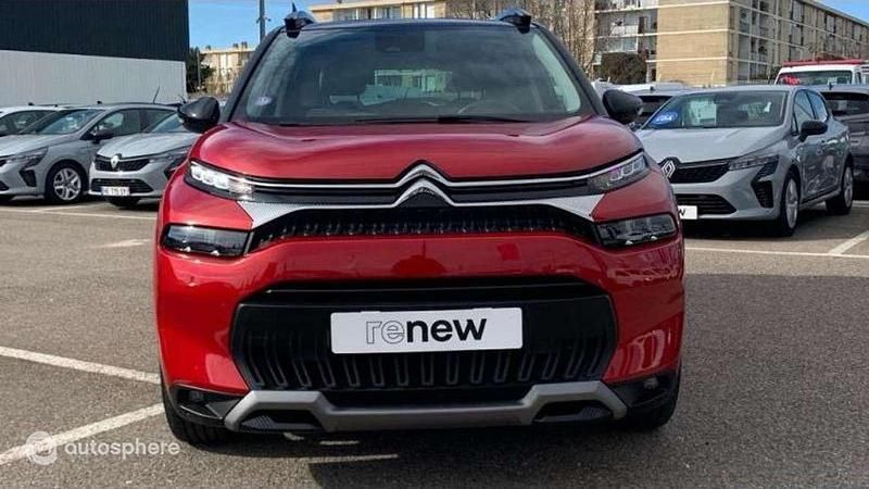 Occasion Citroën C3 Aircross PureTech 111 ch (81 kW) 2023 SUV