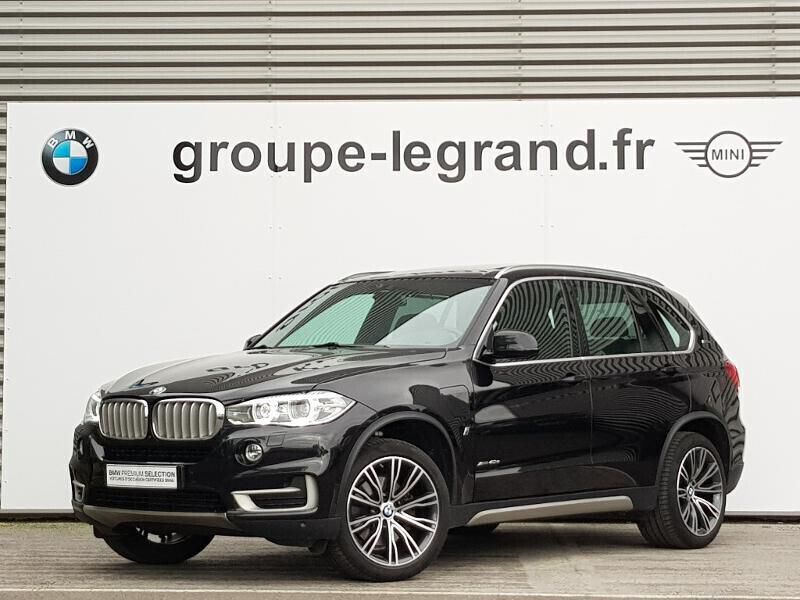 Utilisé 2017 BMW X5 xLine SUV | 52 383 € - Image 1/4