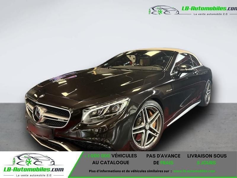 Utilisé 2017 Mercedes S63 AMG Berline | 125 500 € - Image 1/4