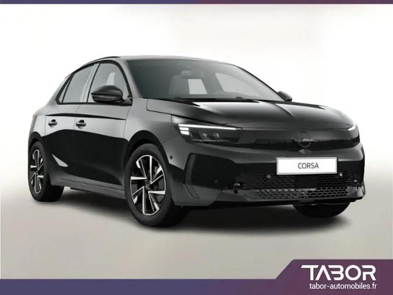 Noir Nouvelle 2025 Opel Corsa Citadine | 19 633 € (Prix juste) - Image 1/4