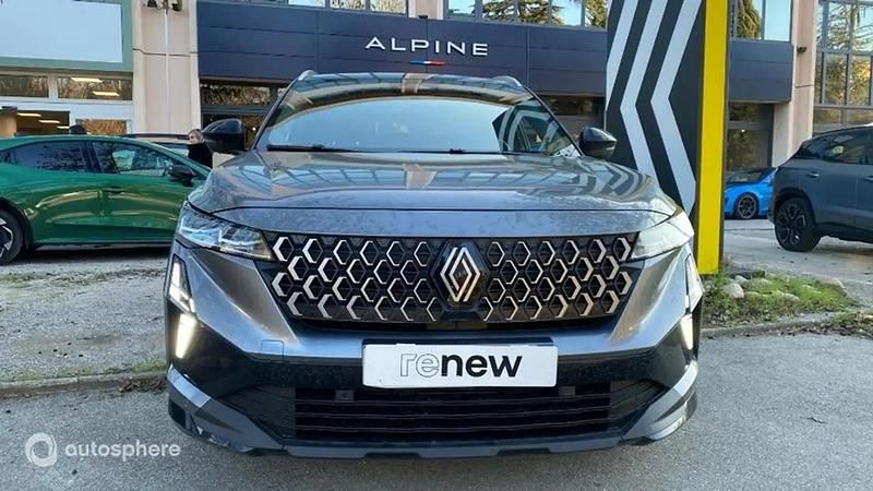 Occasion Renault Austral Techno 133 ch (97 kW) 2025 SUV