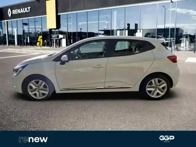 Occasion Renault Clio V Business 90 ch (66 kW) 2022 Blanc Berline