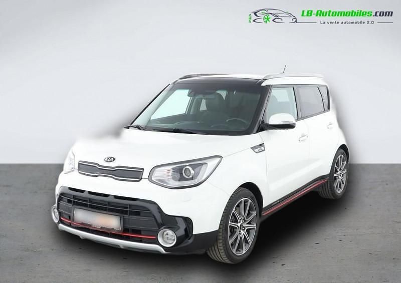 Utilisé 2018 Kia Soul 2 SUV | 22 700 € (Bon prix) - Image 1/4
