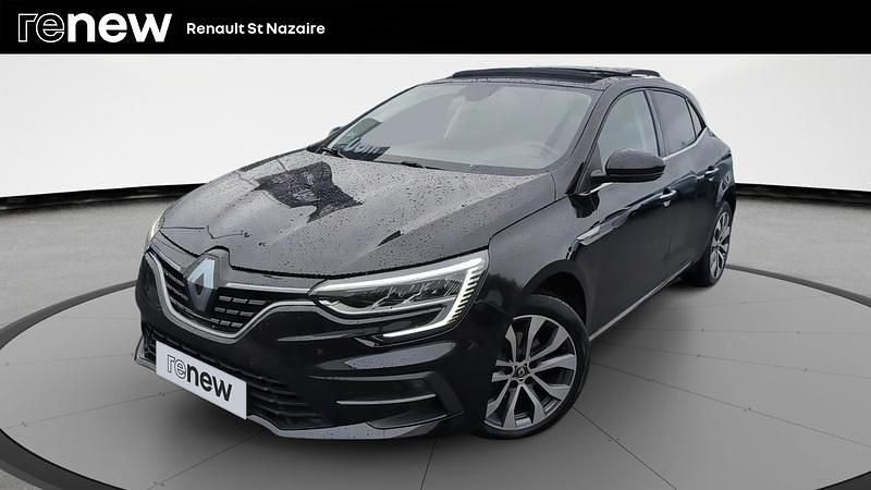Occasion Renault Mégane IV Techno 2024 Noir Berline