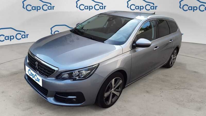 Utilisé 2019 Peugeot 308 Allure Break | 11 799 € (Bon prix) - Image 1/3