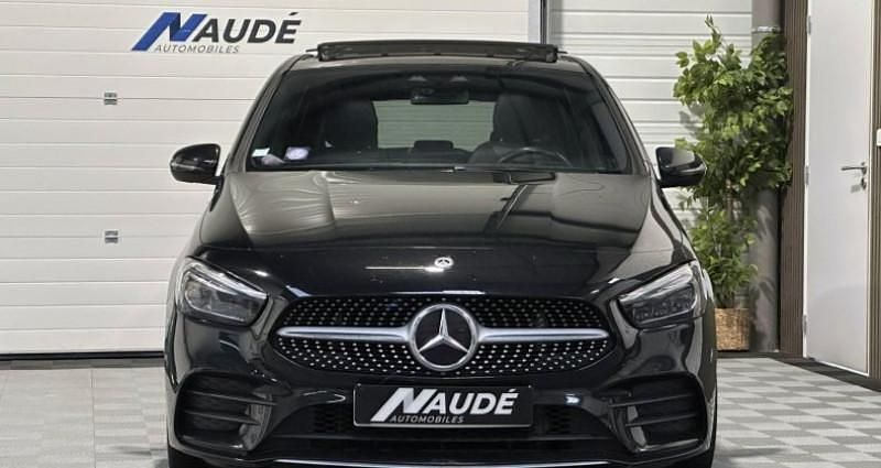 Occasion Mercedes B200 AMG line 163 ch (119 kW) 2019 Noir Monospace