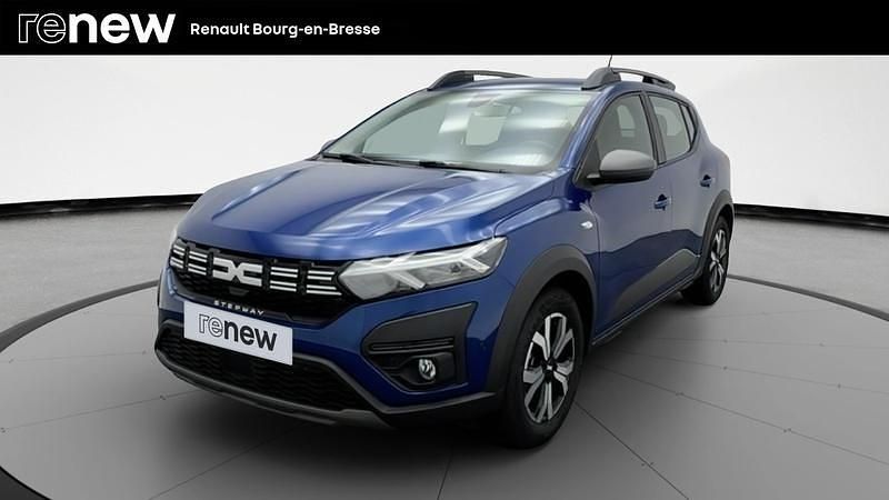 Occasion Dacia Sandero Expression 2023 Bleu Citadine