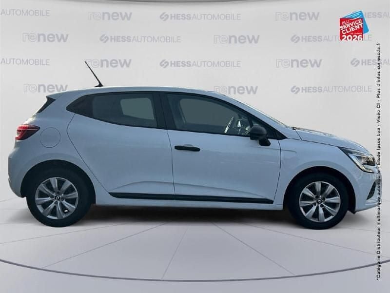 Occasion Renault Clio V SE 2023 Blanc Citadine