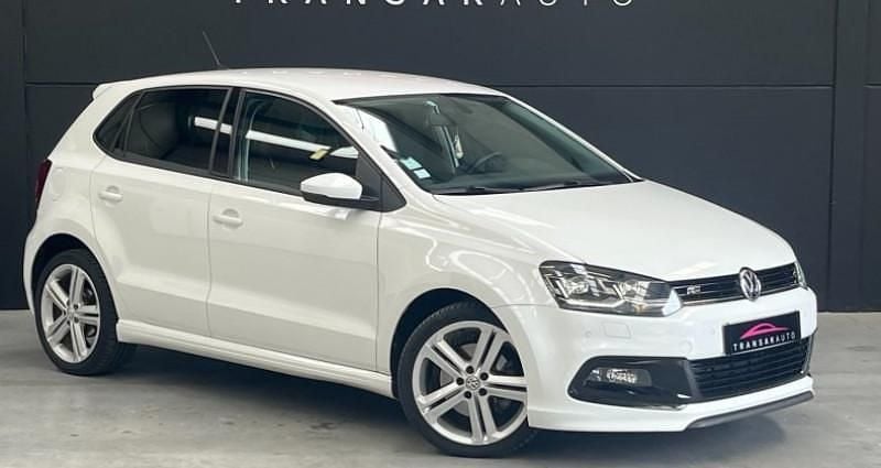 Utilisé 2015 VW Polo R-line Citadine | 9 990 € - Image 1/4