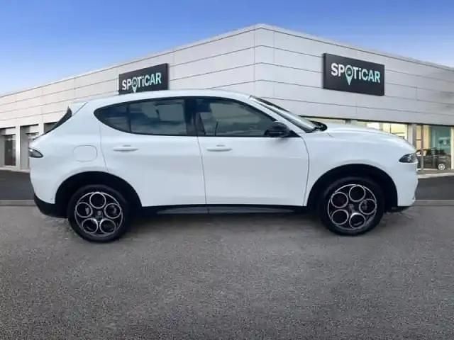 Occasion Alfa Romeo Tonale Sprint 2024 Blanc monterosa pastel SUV