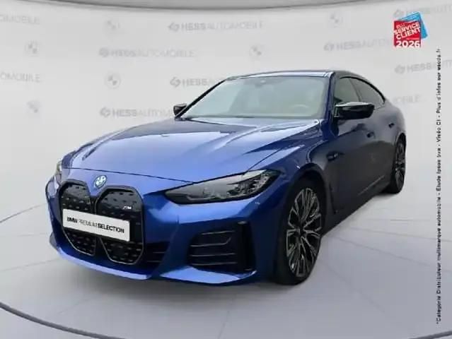 Bmw individual tanzaniteblau métallisé Occasion 2023 BMW i4 Comfort Edition Berline | 47 999 € (Super prix) - Image 1/4