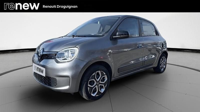 Gris Occasion 2024 Renault Twingo Equilibre Citadine | 12 980 € (Prix juste) - Image 1/4