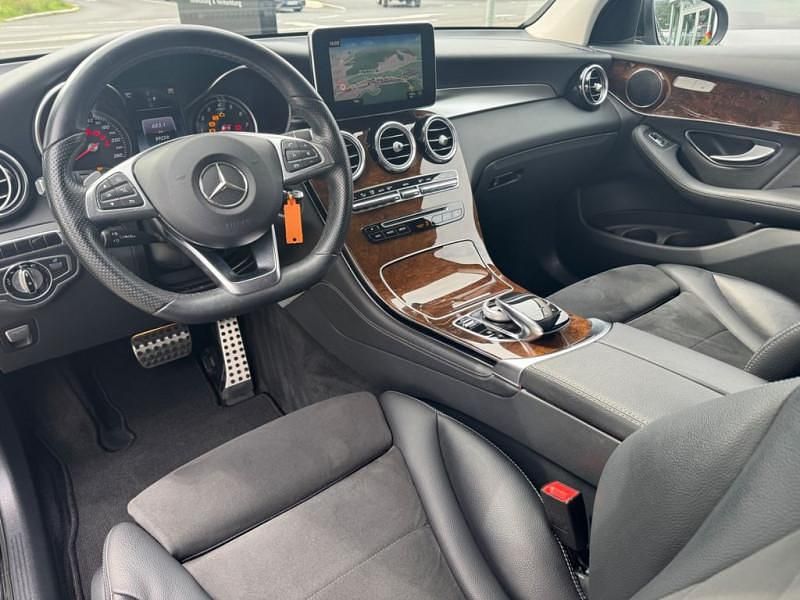 Utilisé 2016 Mercedes GLC250 | 28 200 € (Super prix) - Image 1/4