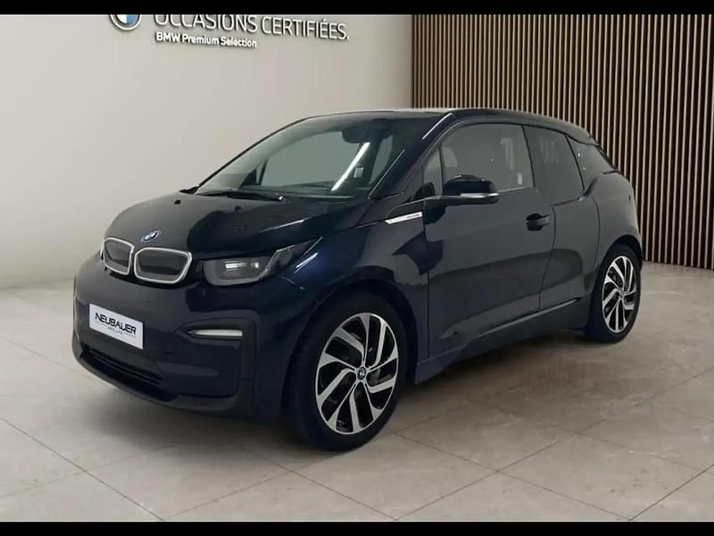 Bleu Occasion 2022 BMW i3 Citadine | 20 490 € (Prix juste) - Image 1/4