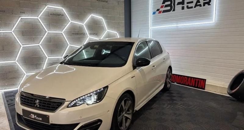 Occasion Peugeot 308 GT-line 150 ch (110 kW) 2015 Berline
