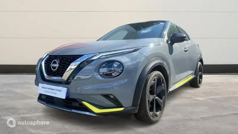 Gris Utilisé 2022 Nissan Kiiro SUV | 19 499 € (Prix juste) - Image 1/4