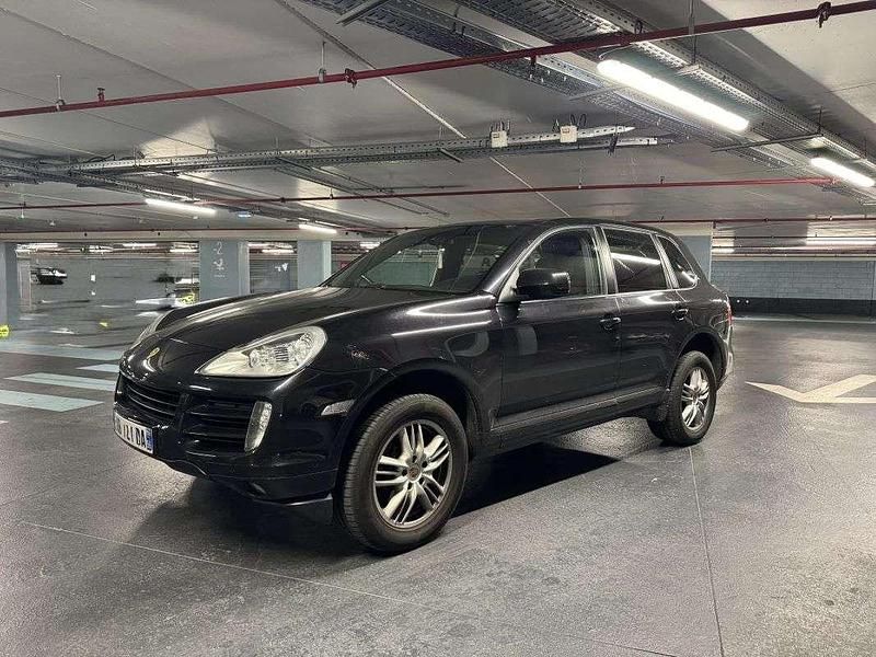 Occasion Porsche Cayenne Turbo 177 ch (130 kW) 2009 Noir SUV