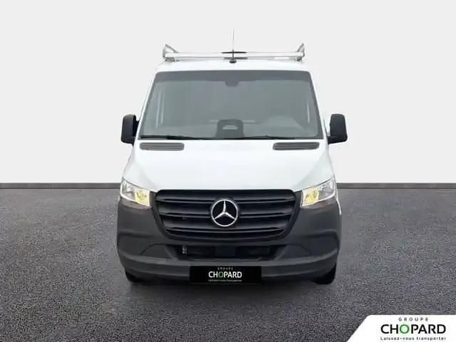 Occasion Mercedes Sprinter 2024 Arctic white Van