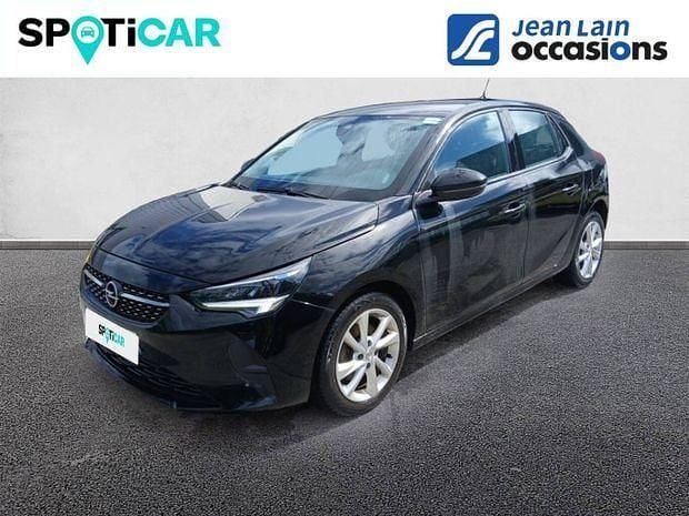 Noir Utilisé 2022 Opel Corsa Business | 12 774 € (Prix juste) - Image 1/4