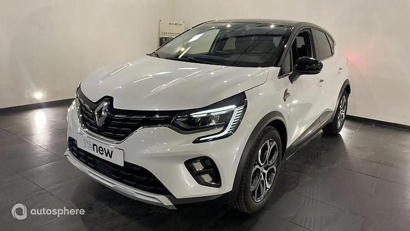 Biton Utilisé 2022 Renault Captur Intens SUV | 17 999 € (Bon prix) - Image 1/4
