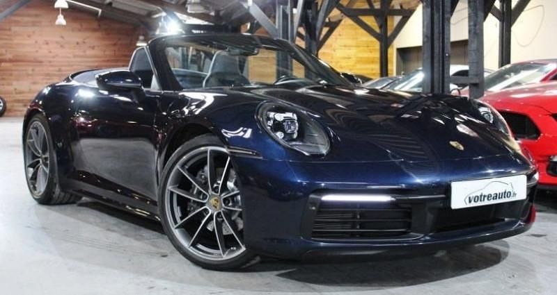Occasion 2020 Porsche 911 Carrera Cabriolet | 114 800 € (Bon prix) - Image 1/4