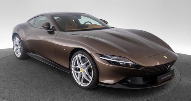 Utilisé 2021 Ferrari Roma Coupé | 213 900 € - Image 1/4