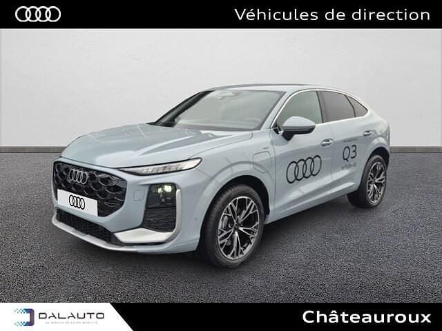 Gris flèche nacré Nouvelle 2026 Audi Q3 Sportback Design SUV | 60 990 € (Prix juste) - Image 1/4