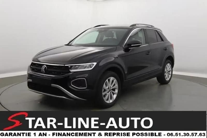 Nouvelle 2025 VW T-Roc Edition SUV | 30 990 € (Super prix) - Image 1/4