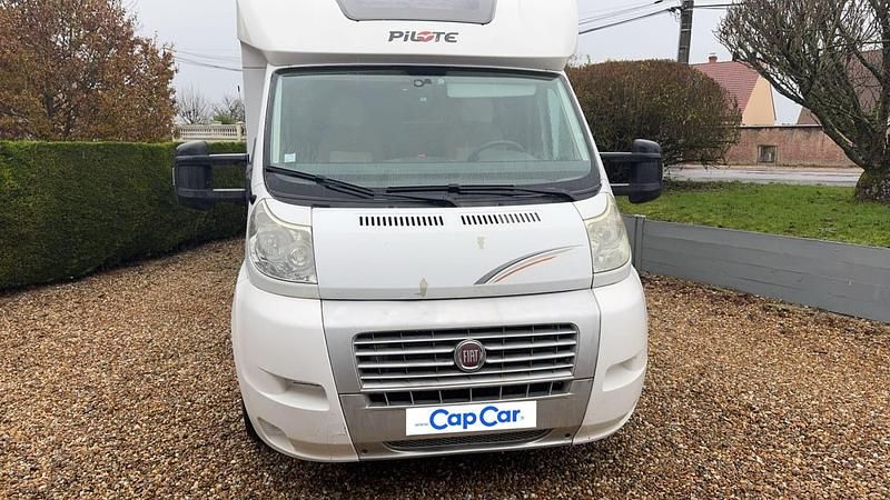 Occasion Fiat Ducato 2012 Van
