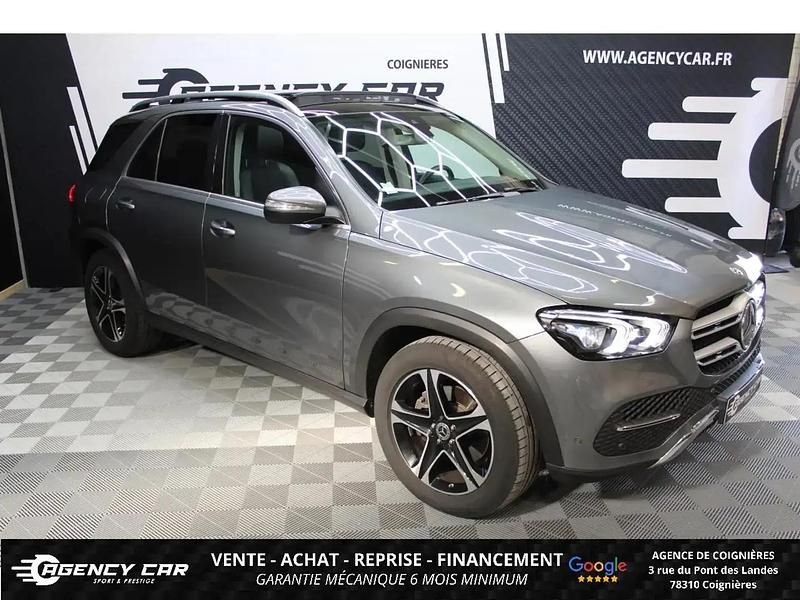 Gris Utilisé 2021 Mercedes GLE400 Avantgarde SUV | 73 990 € - Image 1/4