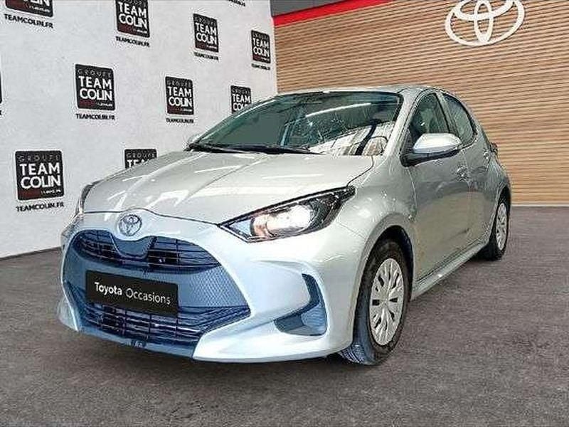 Utilisé 2024 Toyota Yaris Hybrid Berline | 19 880 € (Prix juste) - Image 1/1