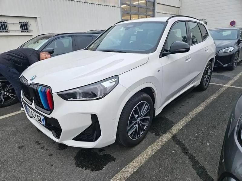 Blanc Occasion 2024 BMW X1 M Sport SUV | 36 990 € (Super prix) - Image 1/4