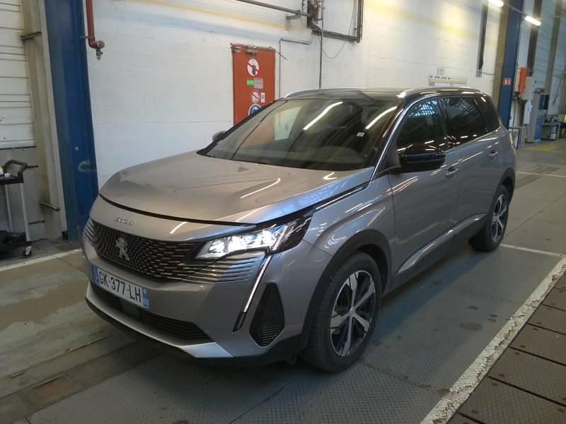 Utilisé 2022 Peugeot 5008 GT Monospace | 30 390 € (Prix juste) - Image 1/4